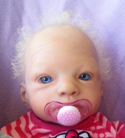 Adopterad